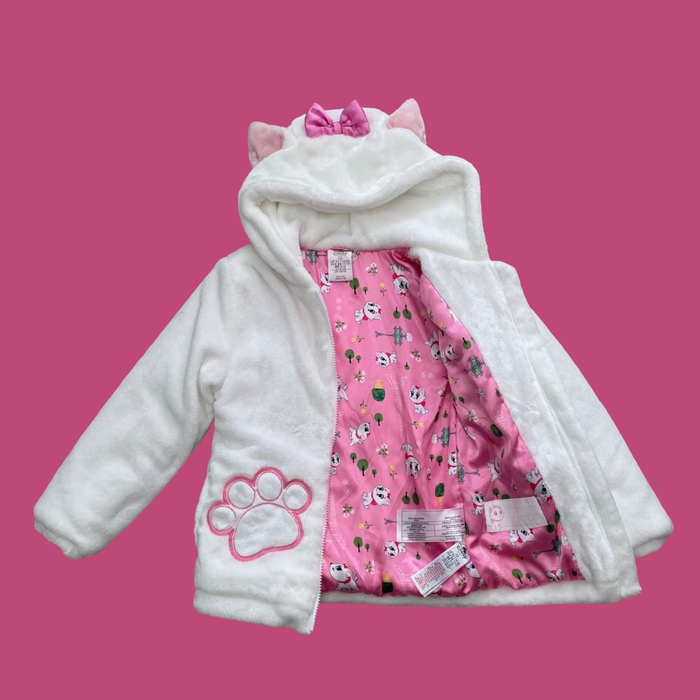 Disney Marie Aristocats Jacket